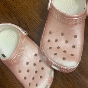Crocs | Womans Size 10 | Pink